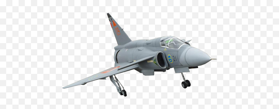 Air - Rc Saab Viggen Rc Modell Png,Rc Icon A5 Kit