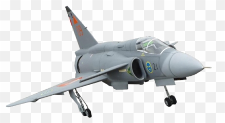 Air - Rc Saab Viggen Rc Modell Png,Rc Icon A5 Kit