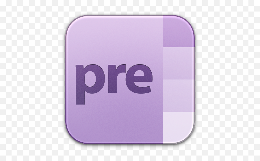 Premiere Elements Adobe Icon - Vertical Png,Adobe Premiere Cs5 Icon