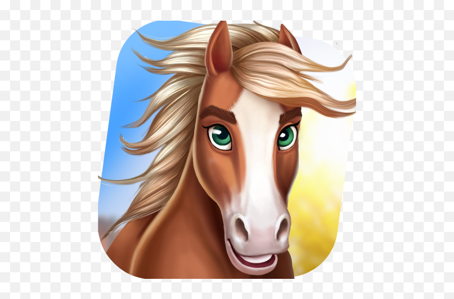 Epic Ride Game Download - My Horse Legends Png,Horse Rider Icon