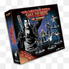 Details About The Walking Dead Call To Arms Saviors Faction Pack - Twd All Out War Thg The Walking Dead Png,Michonne Icon