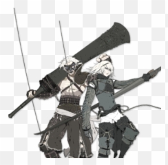 Trope Pantheons Discussion - Tv Tropes Forum Nameless Blade Nier Png,Yorha Icon