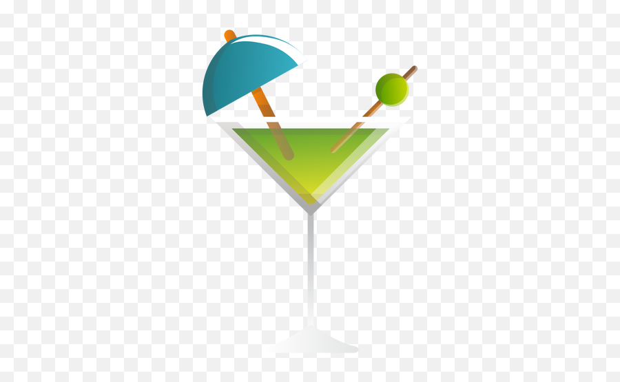 Martini Cocktail Icon - Cocktail Icon Transparent Png,Martini Png