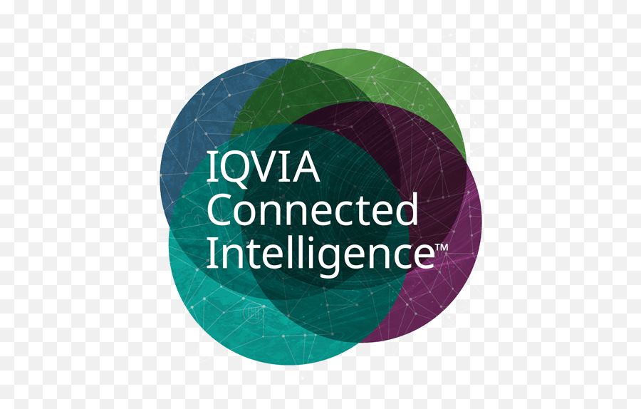 Healthcare With Connected Intelligence - Iqvia Png,Typing Club Icon