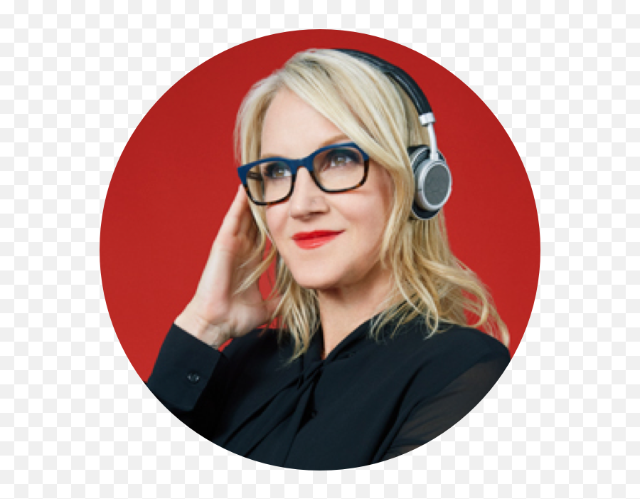 Kick Ass With Mel Robbins Audible Original Audiblecom - Mel Robbins Png,Audible Icon