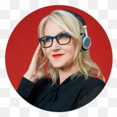 Kick Ass With Mel Robbins Audible Original Audiblecom - Png