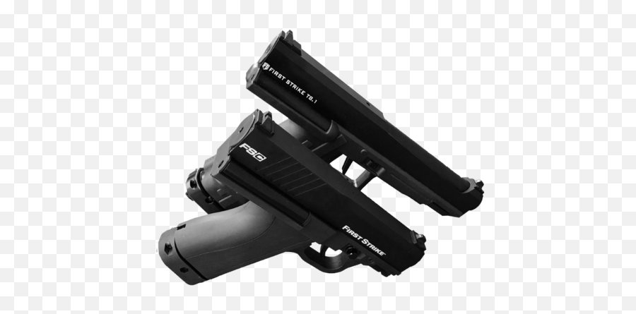 First Strike Compact Pistol - Tiberius T9 1 Vs Fsc Png,Icon Paintball Gun Price
