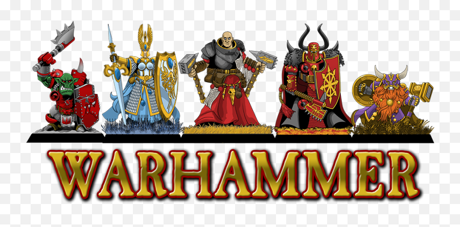 Warhammer - The Old World Lexicanum Fictional Character Png,Warhammer Chaos Icon