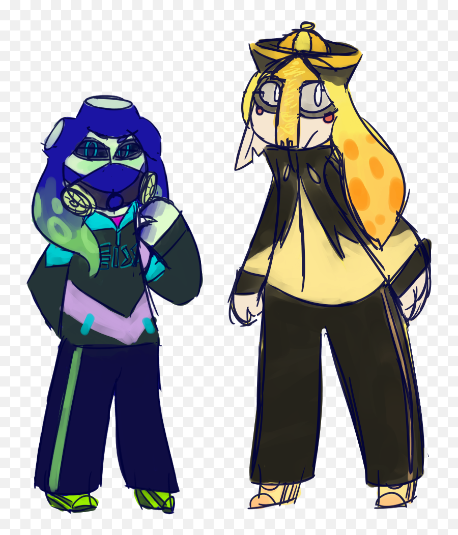 Mimic Inkidols Wiki Fandom - Fictional Character Png,Splatoon Icon Tumblr