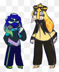 Mimic Inkidols Wiki Fandom - Fictional Character png