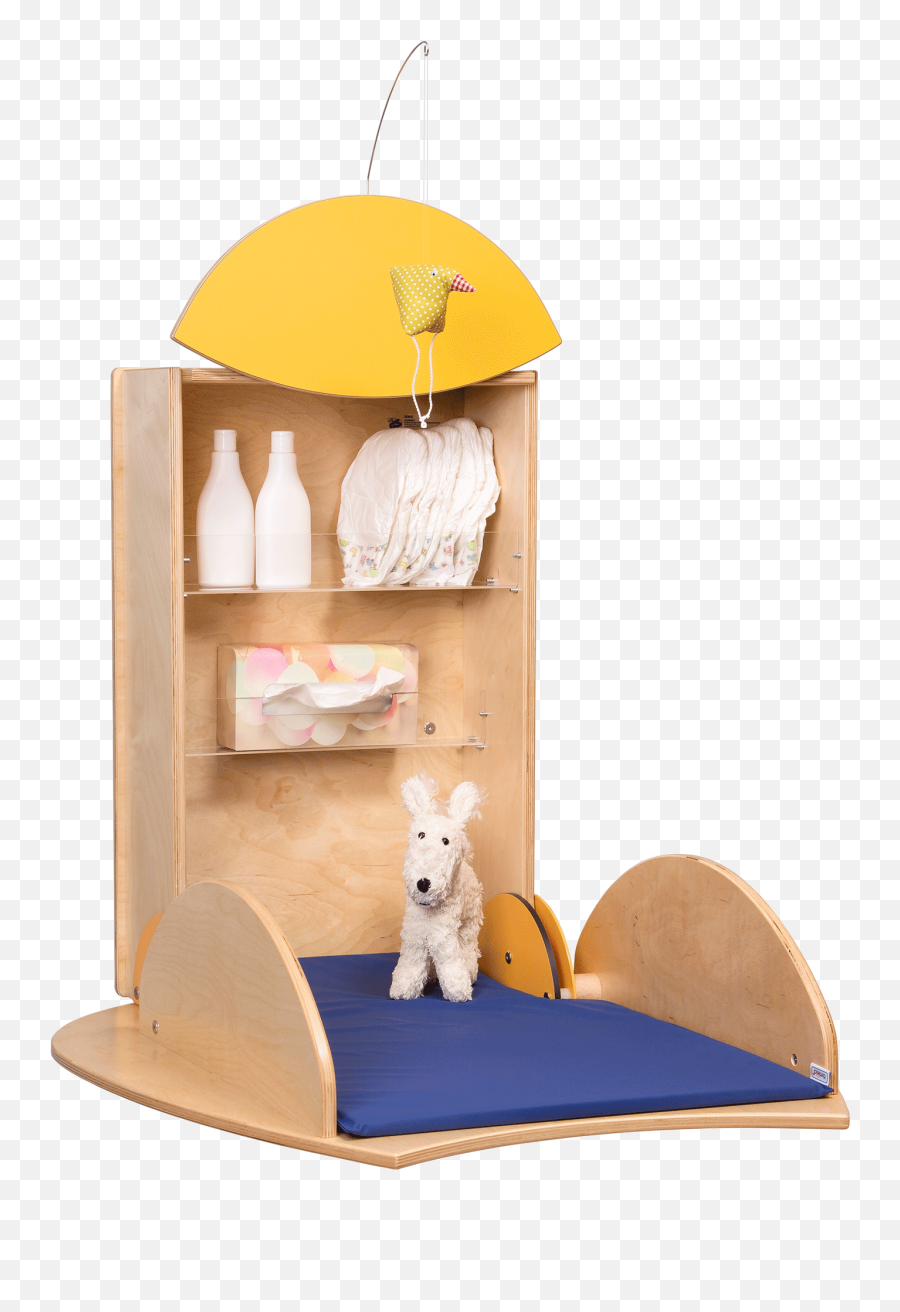 Owo Birch Top Yellow - Changing Table Png,Owo Png