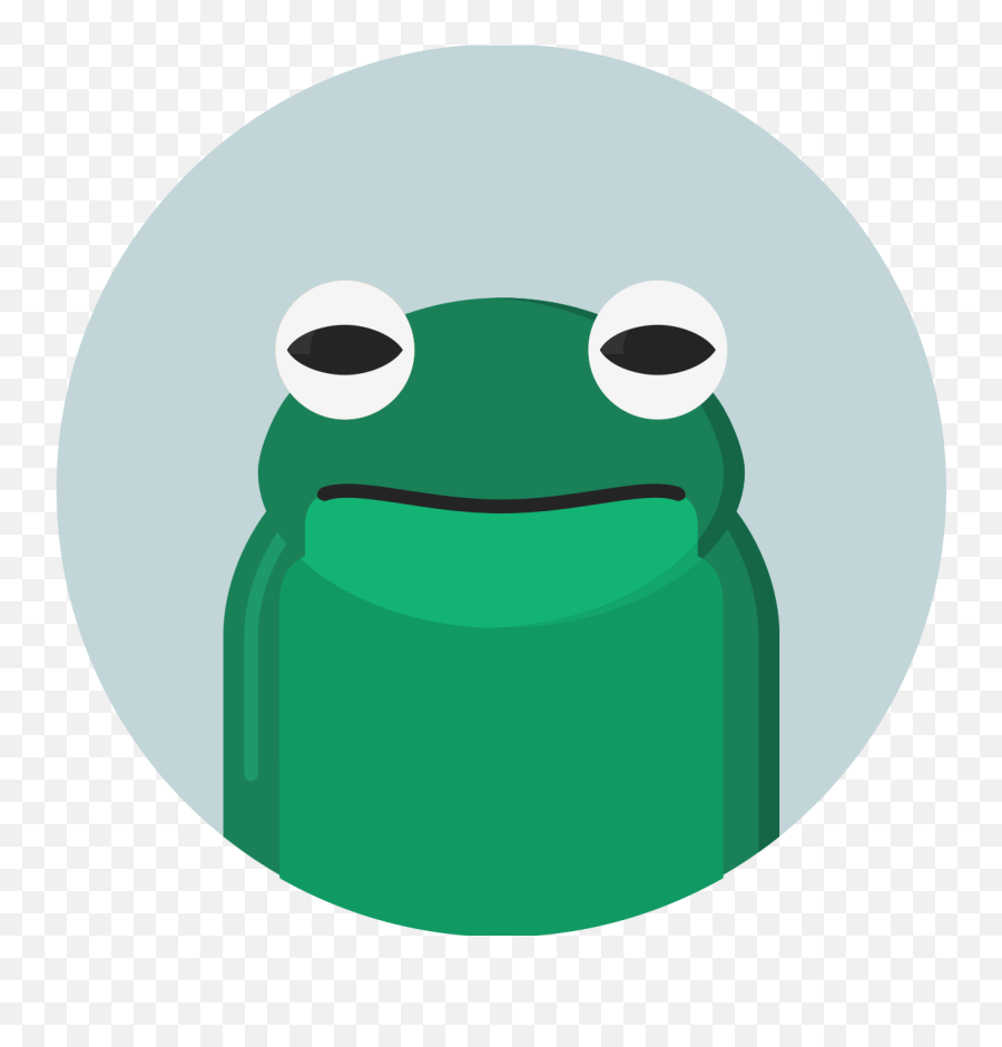 Creative - Frog Icon Png,Frog Icon Png