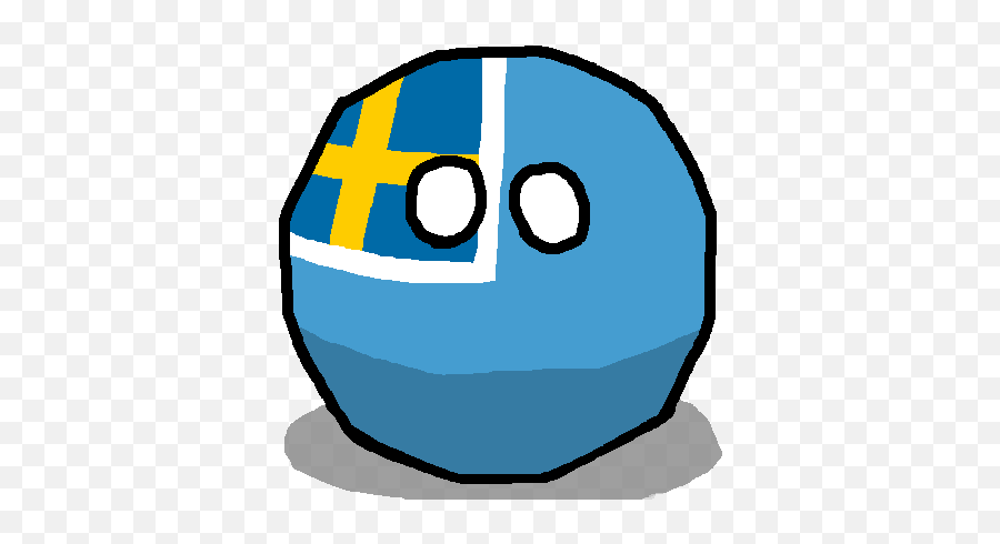 Swedish Delawareball - Albania Countryball Png,Swedish Icon