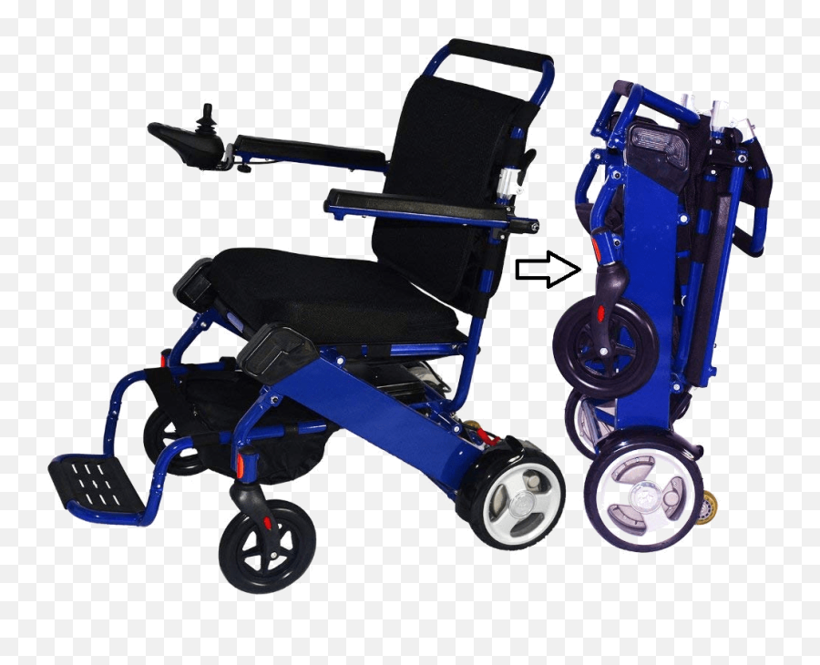 Power Wheelchair - Fold U0026 Go Heavy Duty Beach Crossers Fold And Go Wheelchair Png,Wheelchair Transparent