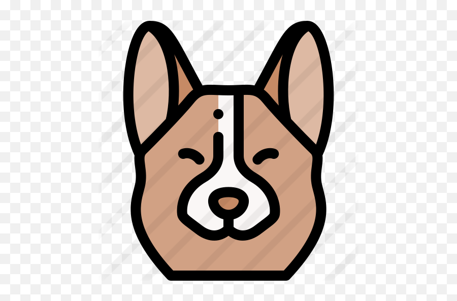 Dog - Free Animals Icons Dot Png,Australian Shepherd Icon