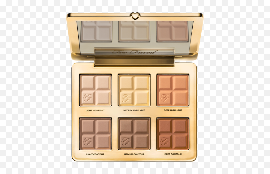 Beauty October 2019 - Too Faced Cocoa Contour New Png,Huda Liquid Lipstick Icon