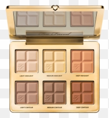 Beauty October 2019 - Too Faced Cocoa Contour New png