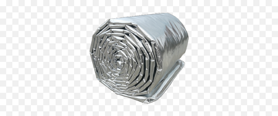 Fire Barrier Duct Wrap Firetrap Blanket 12 - Cylinder Png,Roll Of Wire Icon