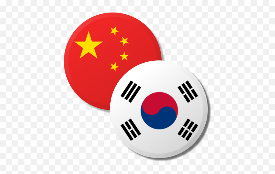 Chinese Korean Dictionary - Apps On Google Play South Korea Flag With Name Png,Korean Icon