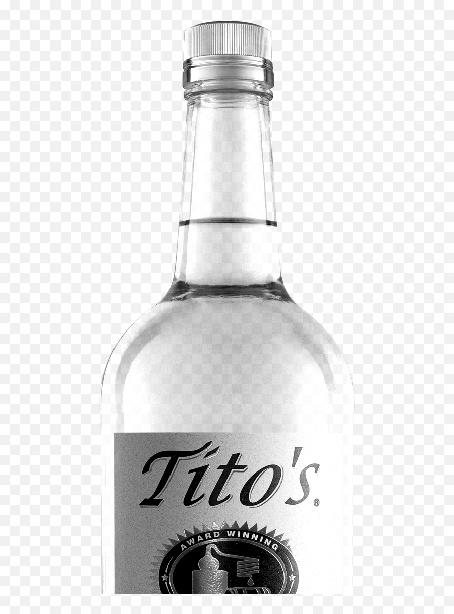 Titos Vodka Png Transparent Collections - Handmade Vodka 1l,Vodka Png