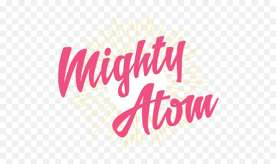Home Mighty Atom Entertainment - Language Png,/icon Of The Mighty