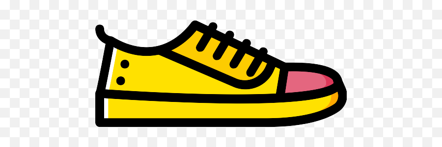 Sneakers Shoe Vector Svg Icon 5 - Png Repo Free Png Icons Sneakers,Nike Shoe Icon