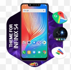 Launcher Theme For Infinix S4 Apk Download Windows - Tecno Spark 3 Pro png