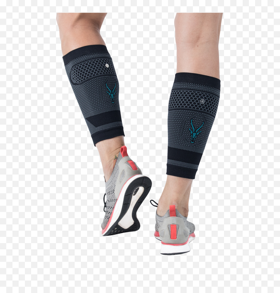 Calf - Guard Set Unisex For Running Png,Icon Shin Guards