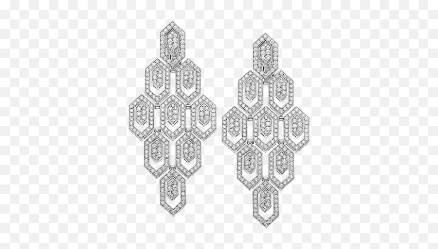 Bulgari Jewelry - Bulgari Diamond Serpenti Earrings Png,Grammy Icon