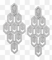 Bulgari Jewelry - Bulgari Diamond Serpenti Earrings Png,Grammy Icon