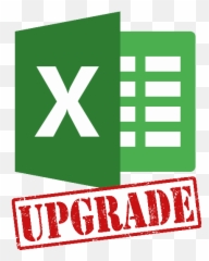 Upgrade Microsoft Excel Service - Skantrae png