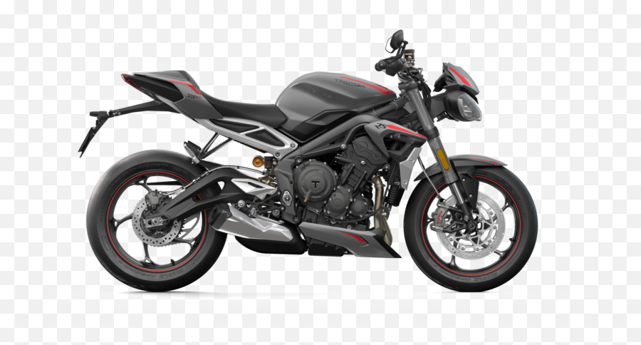 Triumph Motorcycles For The Ride - Triumph Street Triple 765 Rs 2021 Png,Triple Icon