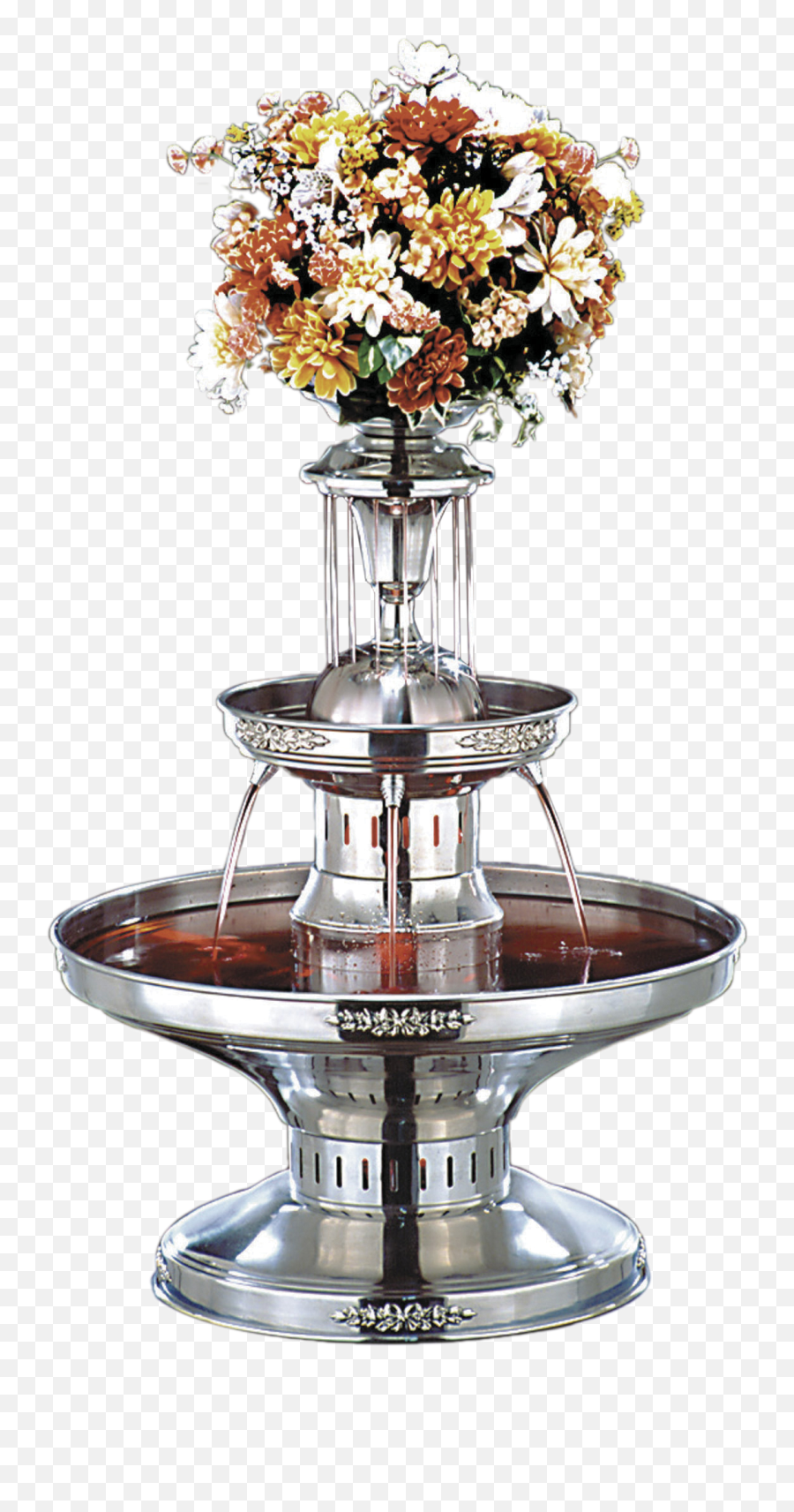 Download 5 Gallon Champagne Fountain - Champagne Fountain Png,Fountain Png