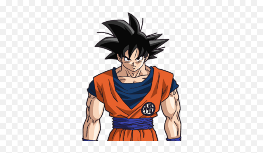 Gi Dragon Ball Wiki Fandom - Goku Uniform Png,Dragon Ball Z Icon