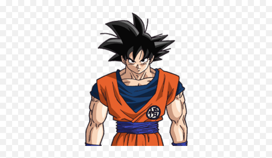 Goku a preto e branco, Wiki