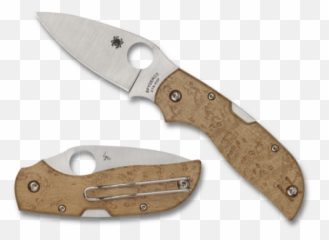 Products U2013 Tagged Maple Tactical Canada - Spyderco Chaparral png