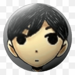 Omori Sunny Sticker - Orb Discover u0026 Share GIFs Icons png