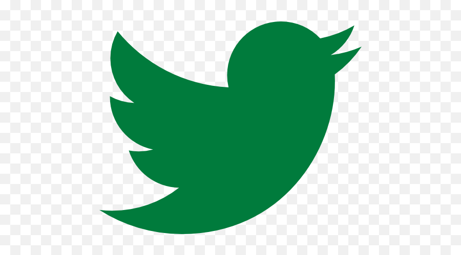 Welcome To The College Of Information - Dark Green Twitter Logo Png,Twitter Email Icon