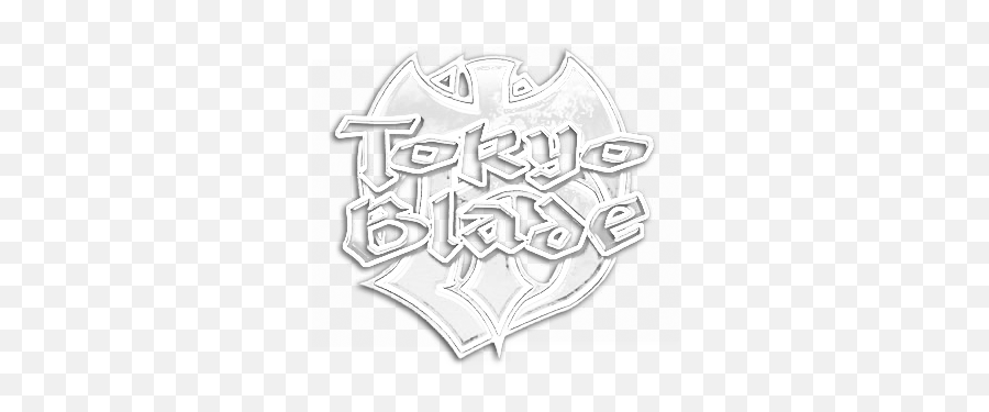 La Destileria Sonora Tokyo Blade - Discografia Discography Tokyo Blade Logo Png,Puscifer Logo