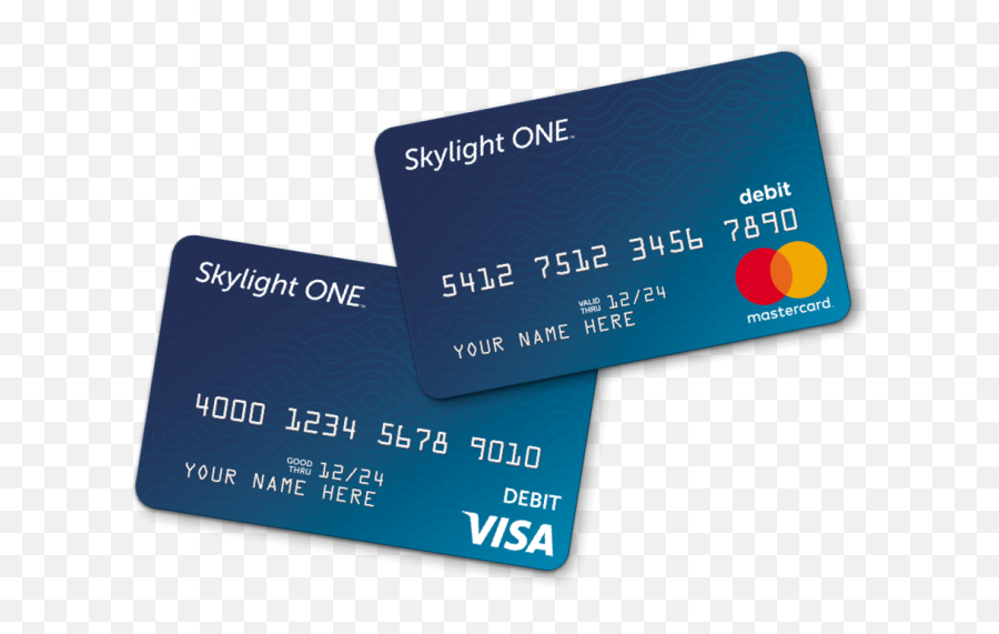 The Cardholder Experience Netspend Paperless Payroll Program - Credit Card Png,Icon Skylight
