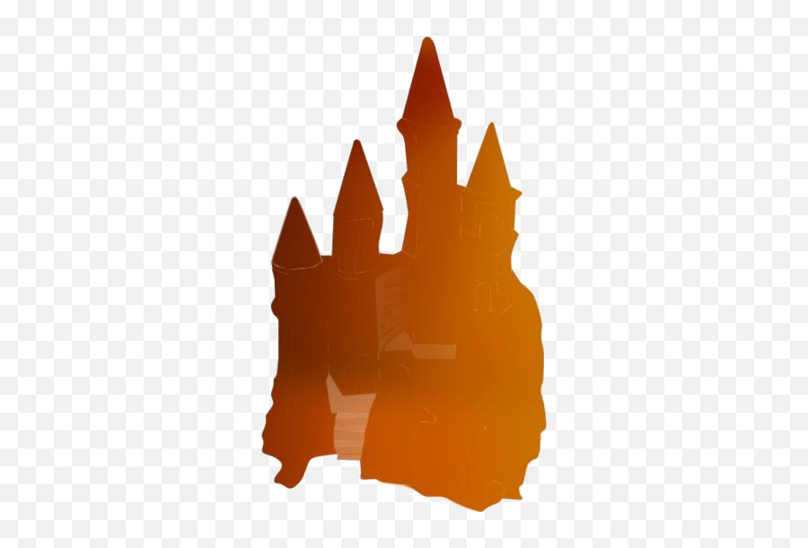 Castle Png Hd Images Stickers Vectors - Silhouette Transparent Background Castle Clipart,Sand Castle Icon