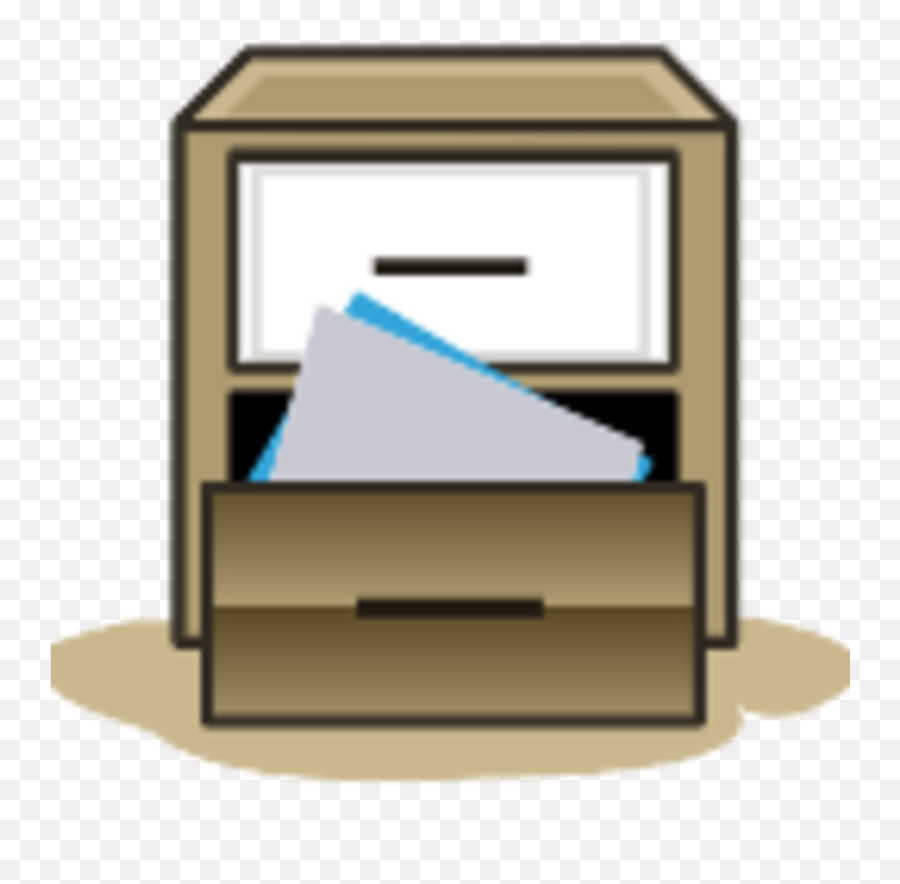 Download Hd File Manager Icon Transparent Png Image - Document,Manager Icon Download