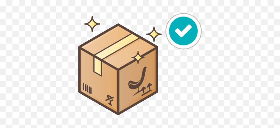 Shipping - What To Expect Joybird Parcels Icon Png,Shipping Box Icon