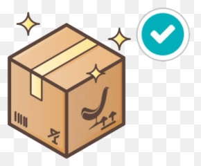 Shipping - What to Expect Joybird Parcels Icon png