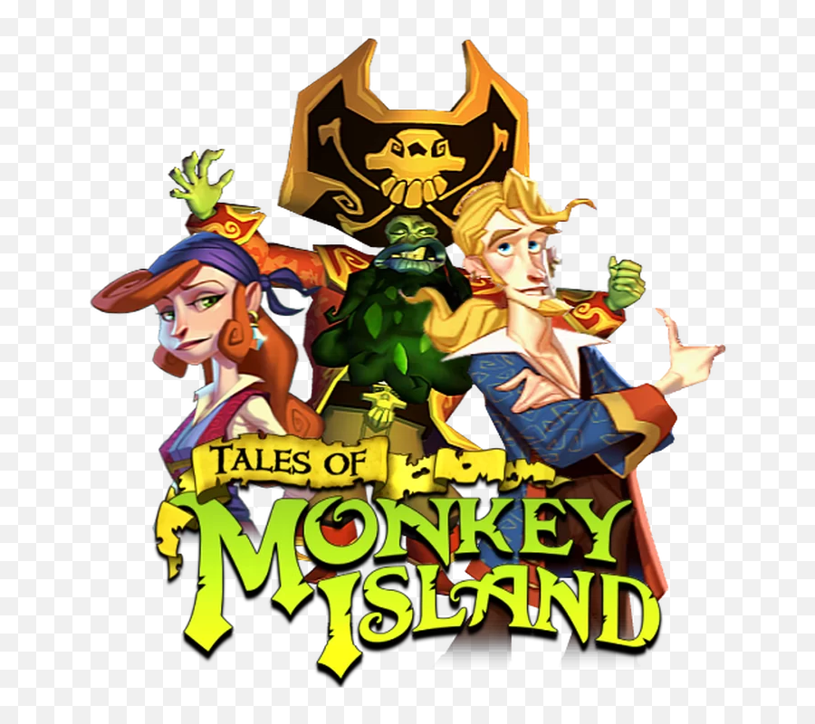 Tales Of Monkey Island 19x - Galax Ego Minecraft Map Monkey Island Png,Map Icon Ico