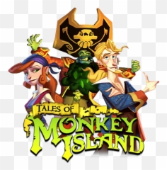 Tales Of Monkey Island 19x - galax ego Minecraft Map Png