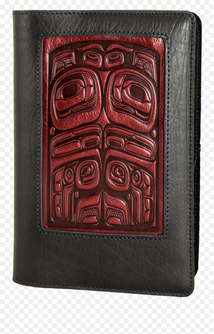 Refillable Leather Icon Journal Covers Hand Crafted In The - Solid Png,Sort The Data So Cells With The Red Down Arrow Icon