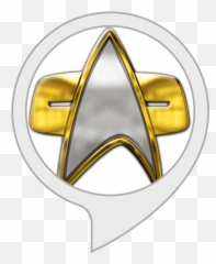 Amazoncom Star Trek Facts Alexa Skills - Icon Free png