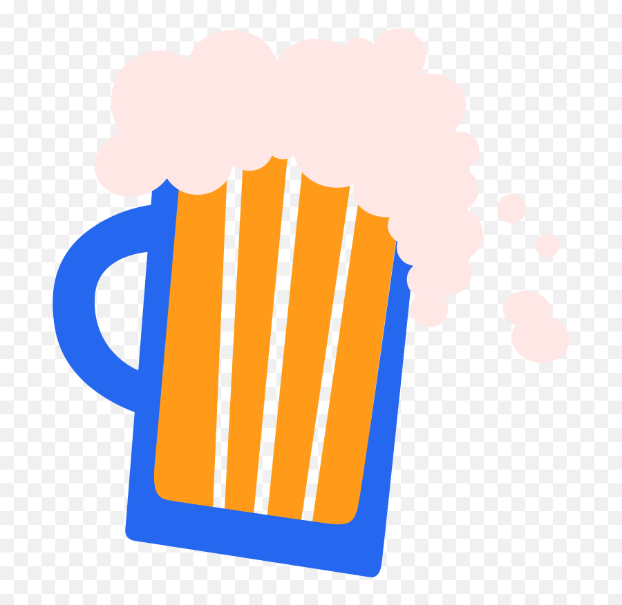 Style Beer Vector Images In Png And Svg Icons8 Illustrations - Cup,Beer Mug Vector Icon