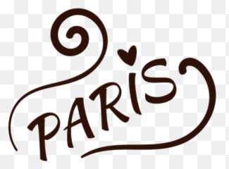 Genie Paris Nylon 32 Ltrs Orange School - Paris Word Clipart Png,Paris Png